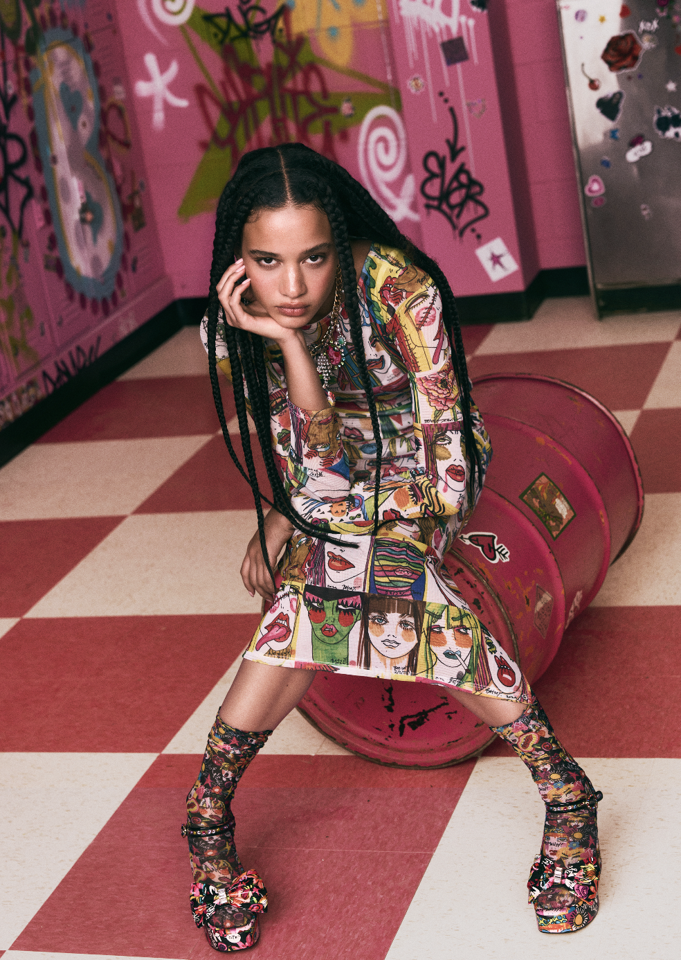 Betsey Johnson Spring 26