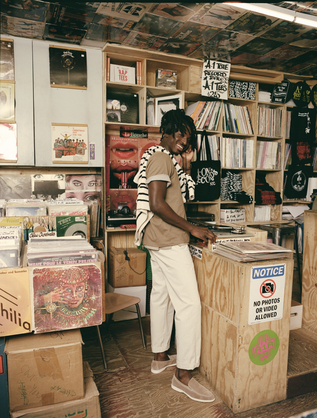 Steve Madden Men's Winter 25-26