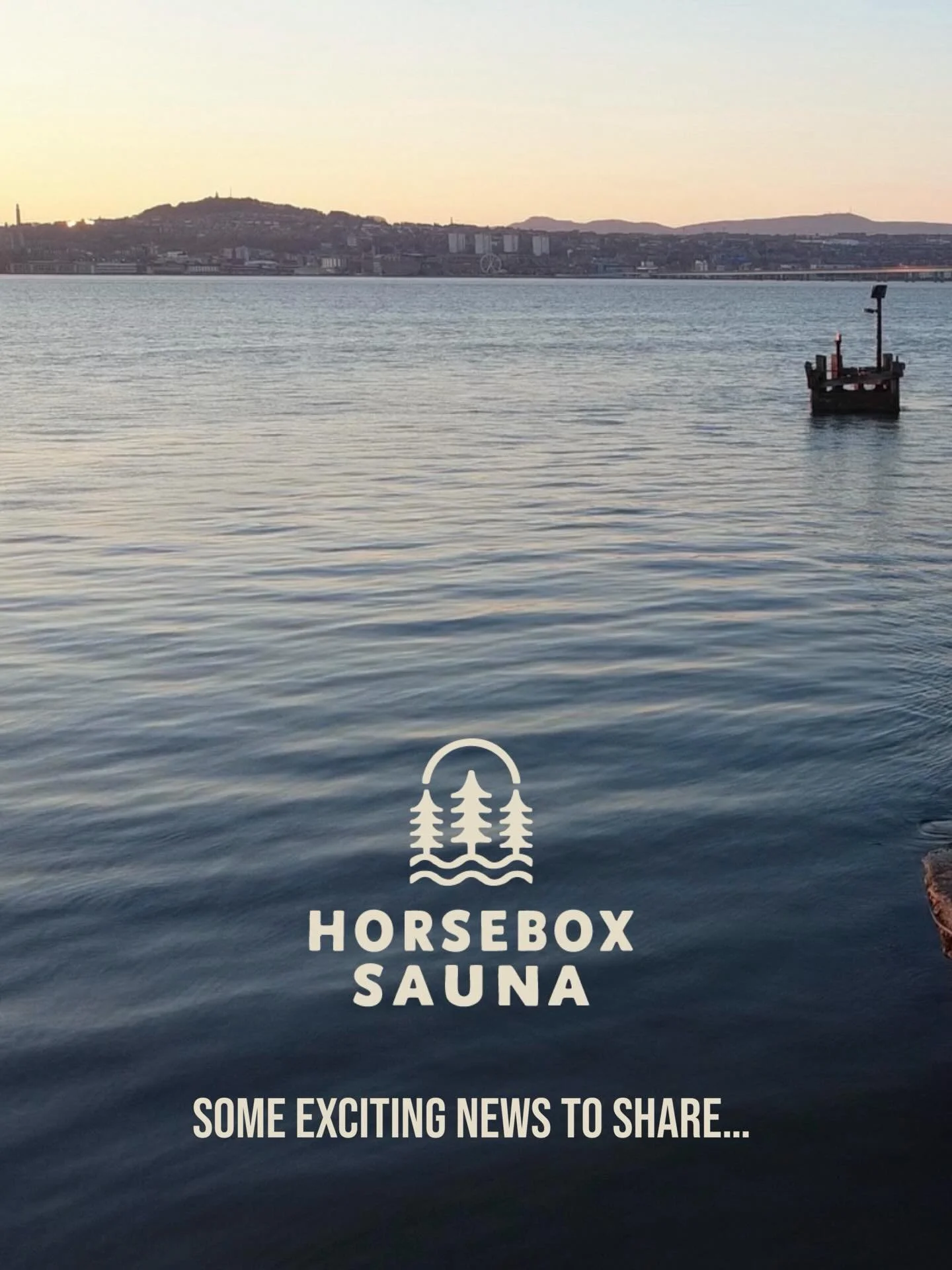 Horsebox Sauna is coming to the Tay&hellip;
 We&rsquo;re launching private sauna sessions at David Anderson Marine, Old Ferry Pier, Newport-on-Tay.
 Soak up the heat at high tide with views across Dundee, the River Tay and Newport.

- Private session