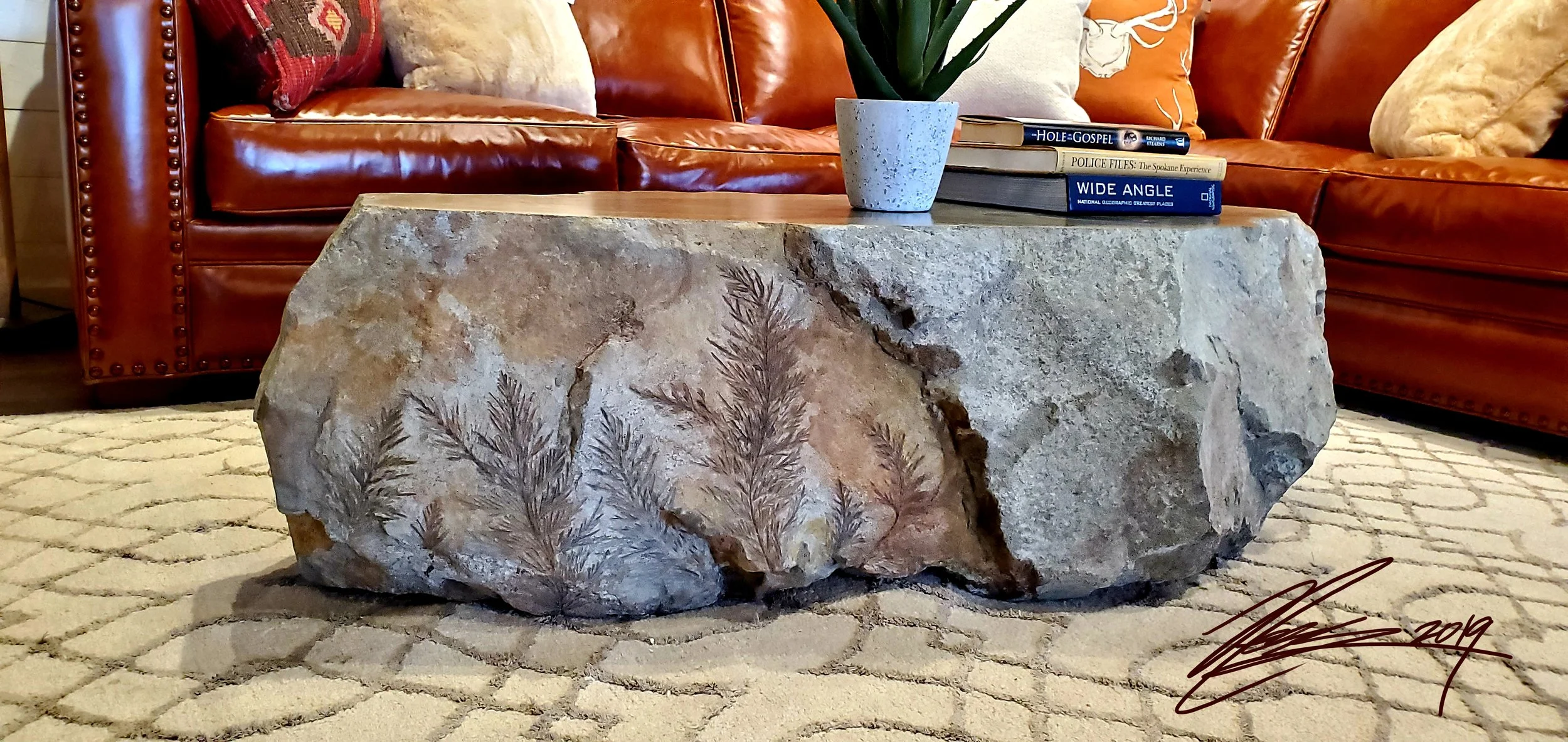 Coffee Table with signature side view.jpg