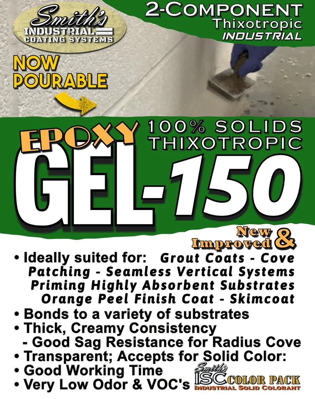 Epoxy Gel-150