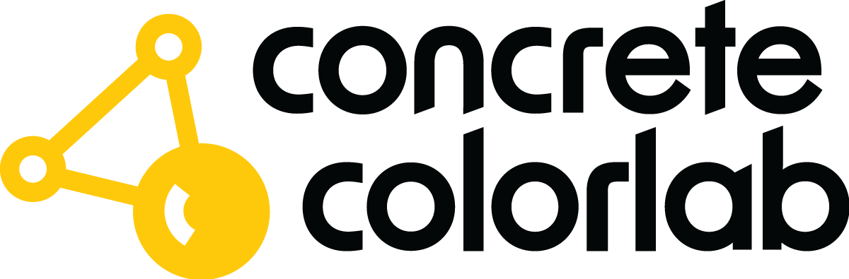 Concrete Color Lab