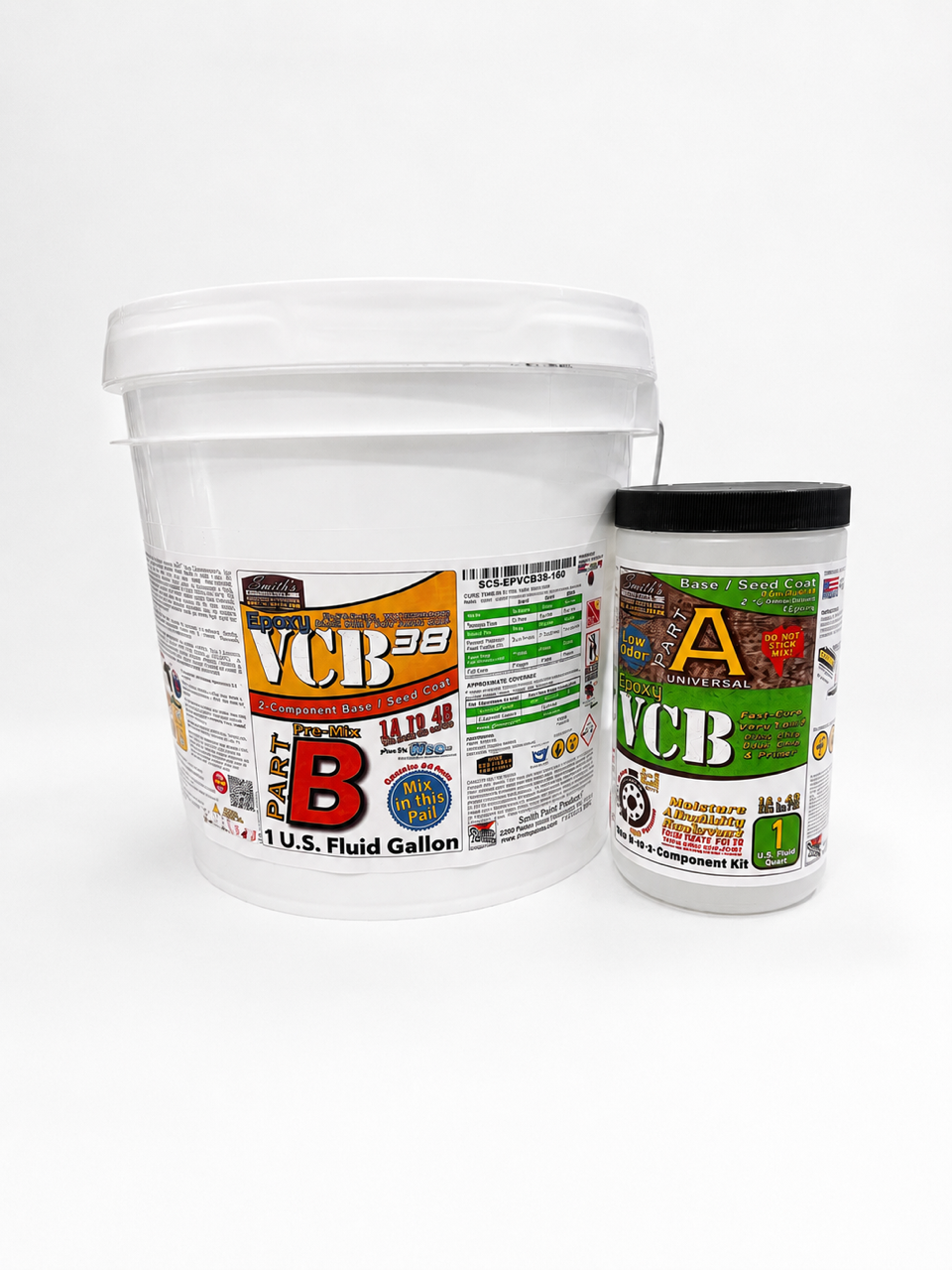 Epoxy VCB38