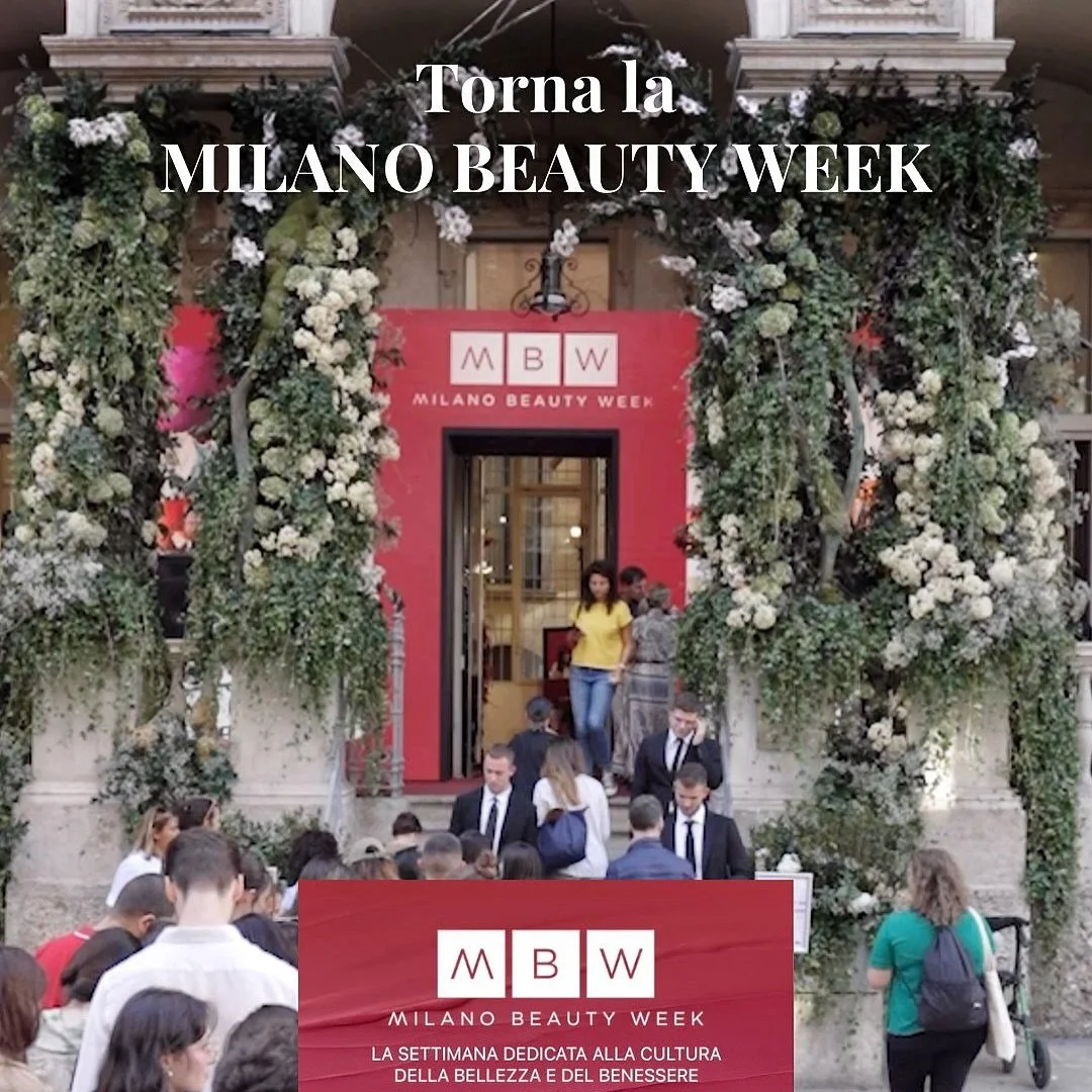 Hai scaricato l’App di Milano Beauty Week?
 Prenota subito gli eventi in palinsesto che dal 17 al 21 settembre renderanno Milano bellissima! 🌸
 Scopri tutti i dettagli su www.milanobeautyweek.it e App ufficiale!
Milano Beauty Week è un&