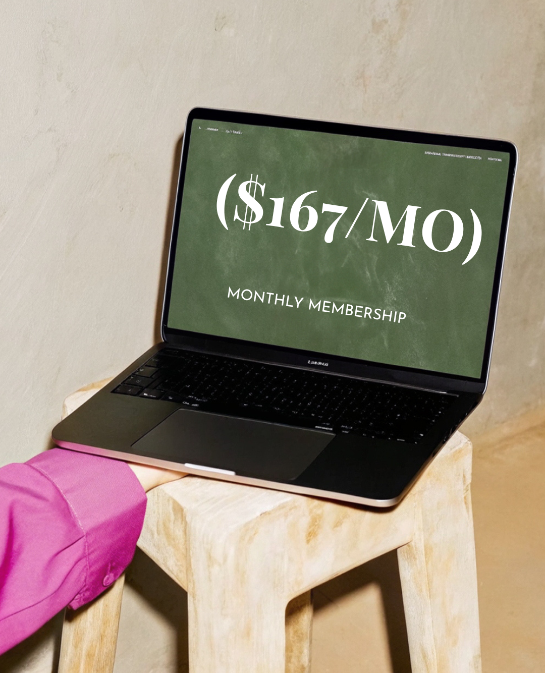 The Society™ – Monthly Membership ($167/mo)