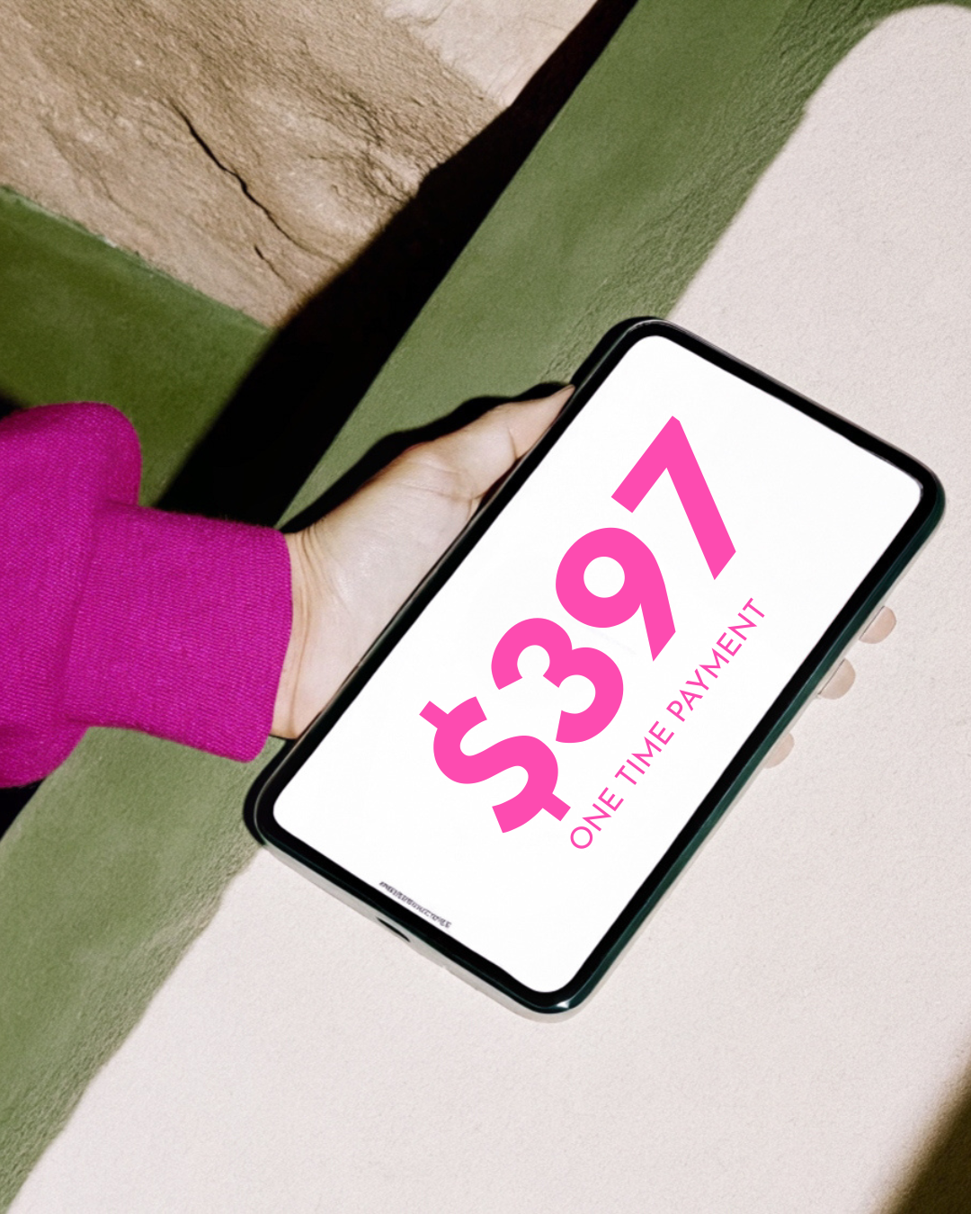 Priority Access Pricing – Quarterly Membership ($397)