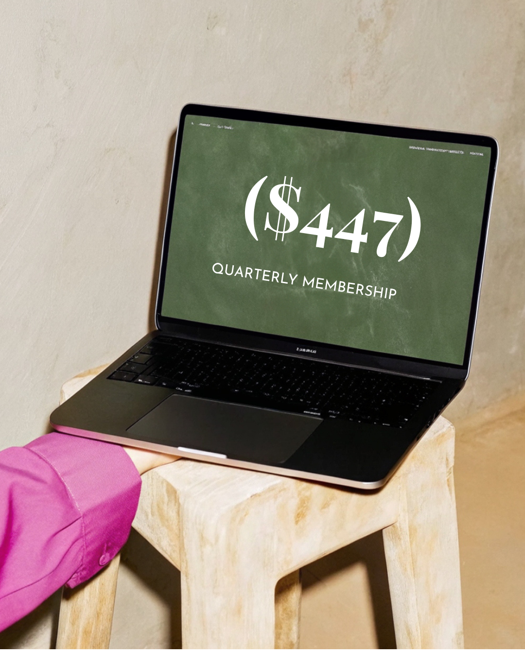 The Society™ – Quarterly Membership ($447)