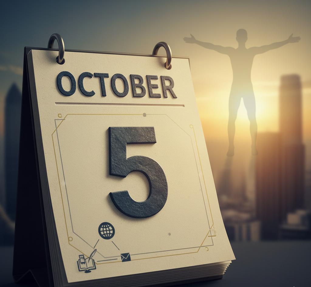 Register for HMRC Self Assessment by 5 October 2025