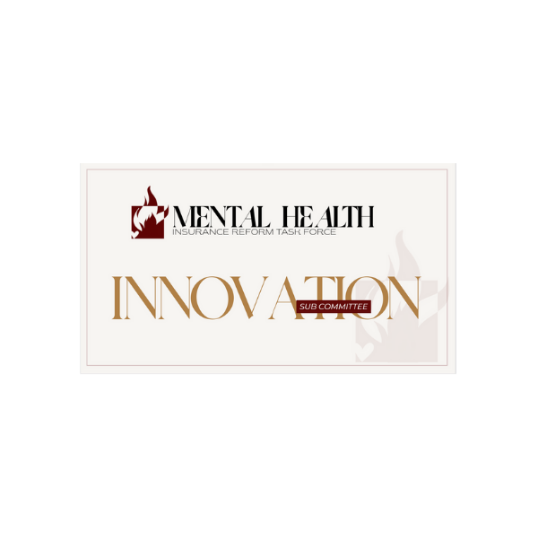 Innovation Subcommittee Meeting 