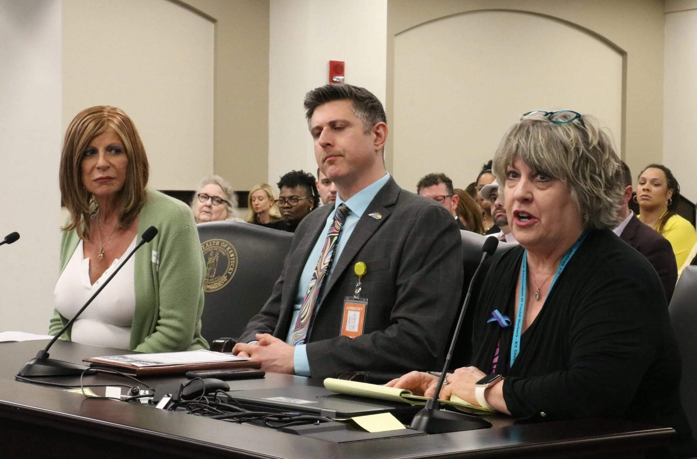 Kentucky Social Work Leadership Upheaval Raises Transparency Concerns