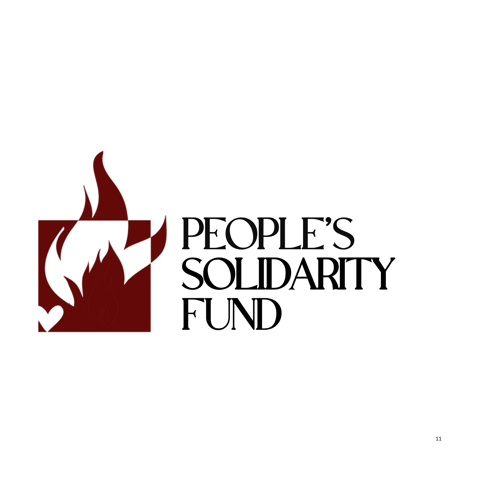 People’s Solidarity Fund Video
