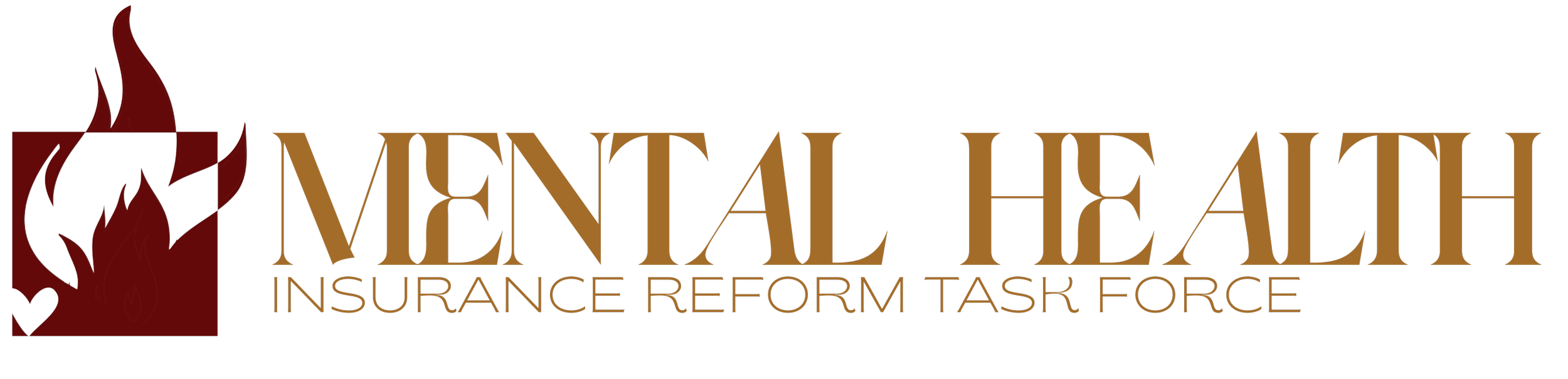 Mental Health Insurance Reform Task Force logo