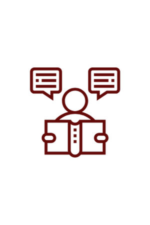 Education subcommittee icon