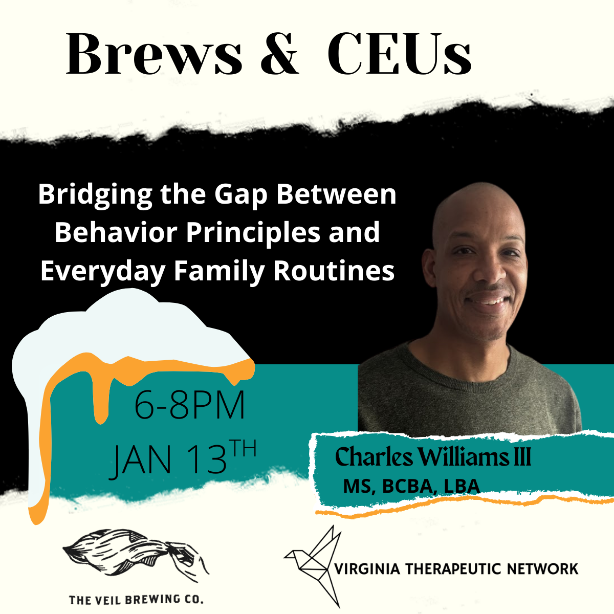 Brews &amp; ceus: January