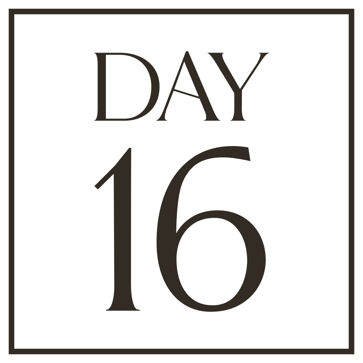 Chosen and Appointed