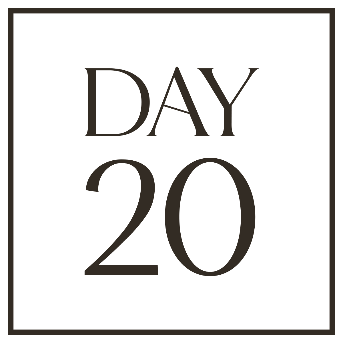 Filled with the Spirit