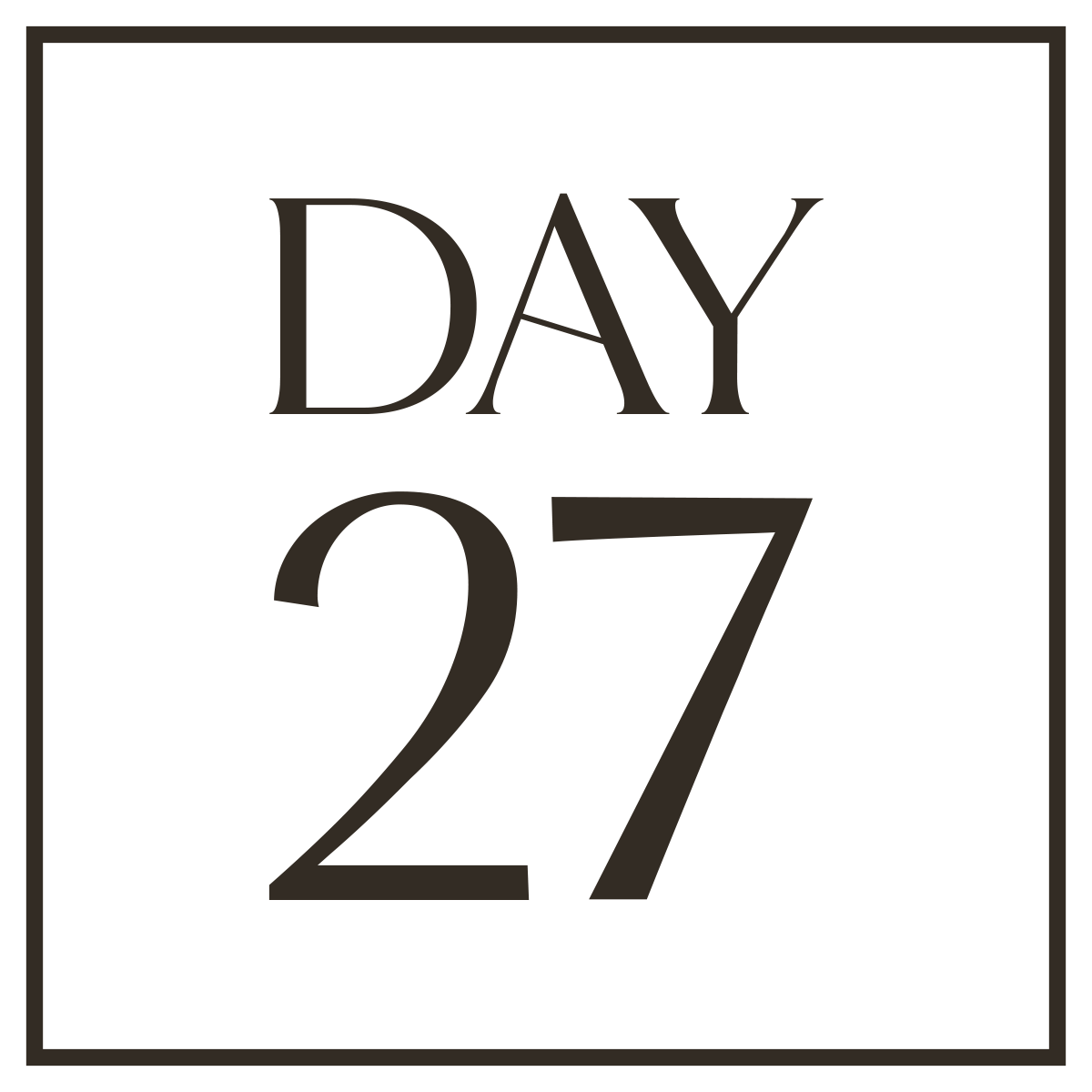 Strengthened to Stand