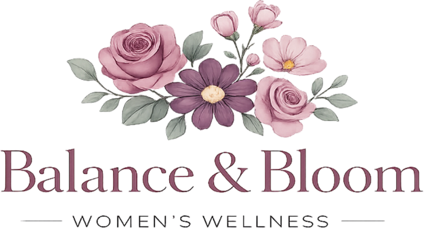 Balance and Bloom Women's Mental Health