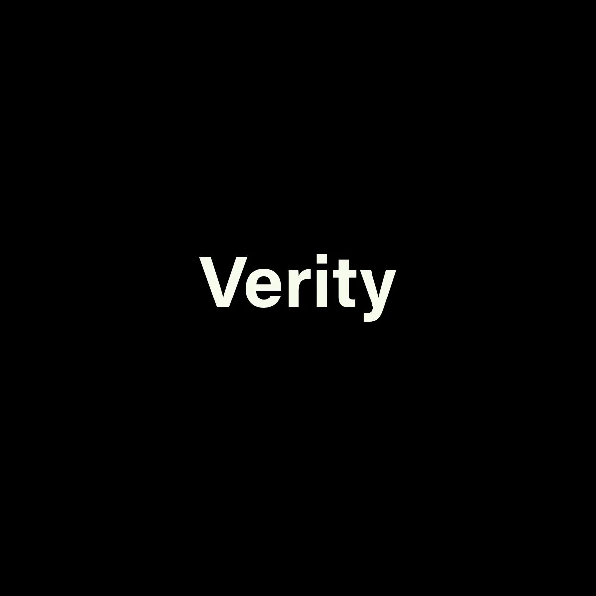 Verity Finance