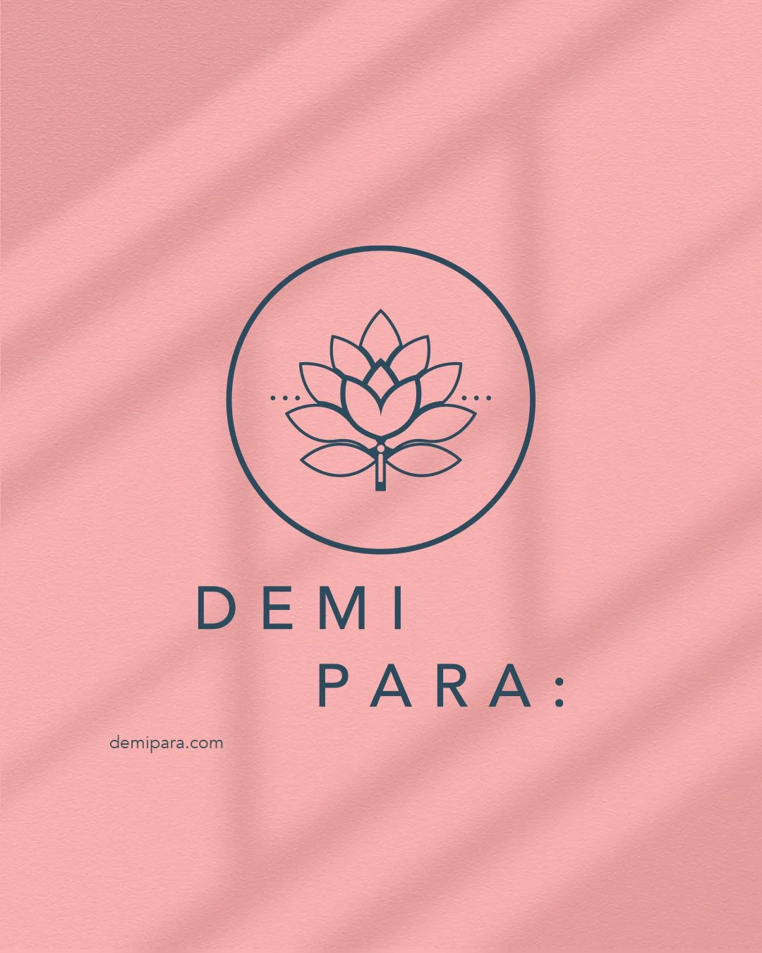 &iquest;Qui&eacute;n est&aacute; detr&aacute;s de DeMiPara:? 
Somos una peque&ntilde;a familia emprendedora con una gran misi&oacute;n: hacer que cada detalle se sienta &uacute;nico. 🌿💌
Creemos que hasta en los d&iacute;as grises hay espacio para u