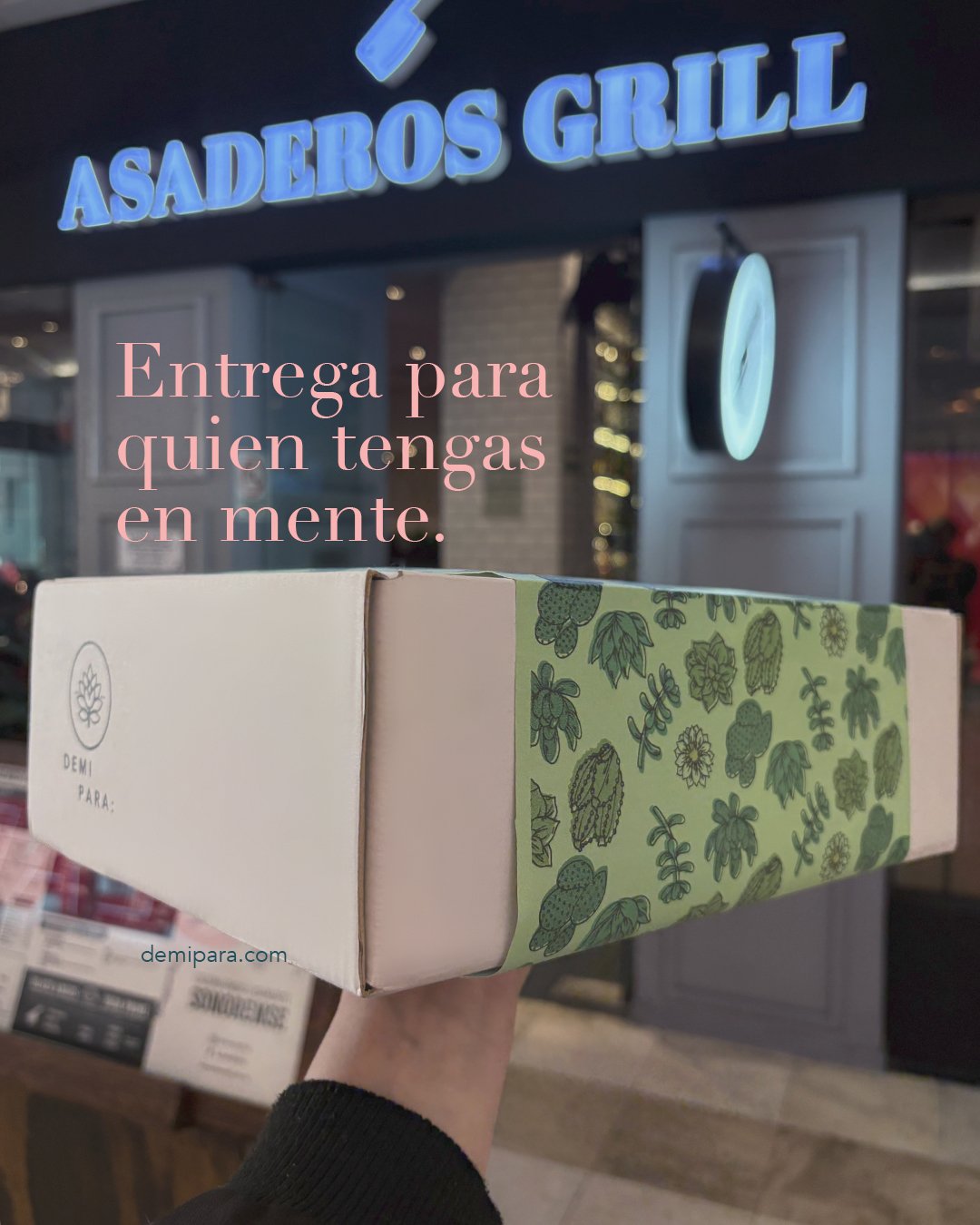 Desayuno sorpresa + plantas + entrega en febrero.
.
.
.
#DeMiPara #FebreroSeDisfruta #EntregaCDMX #DesayunoSorpresa #RegalosConPlantas #RegalosSinOcasi&oacute;n #CiudadDeM&eacute;xico