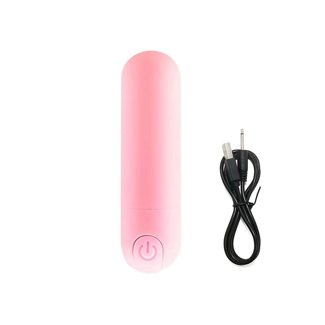 Vibrador recargable de 10 velocidades