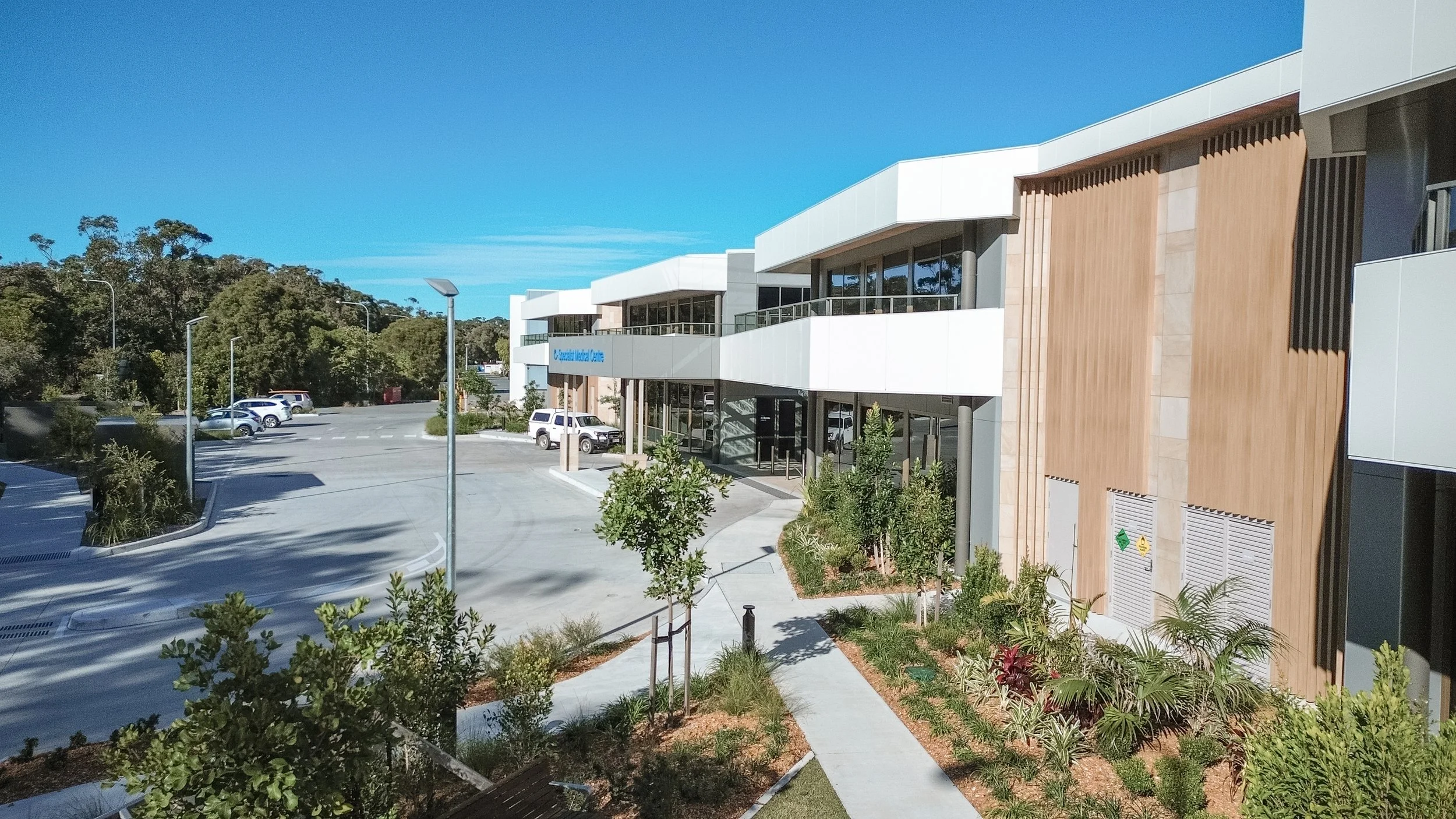 HEALTH & MEDICAL FITOUTS