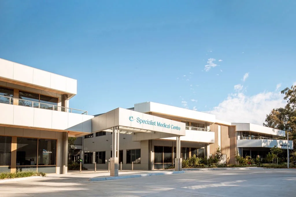 HEALTH & MEDICAL FITOUTS