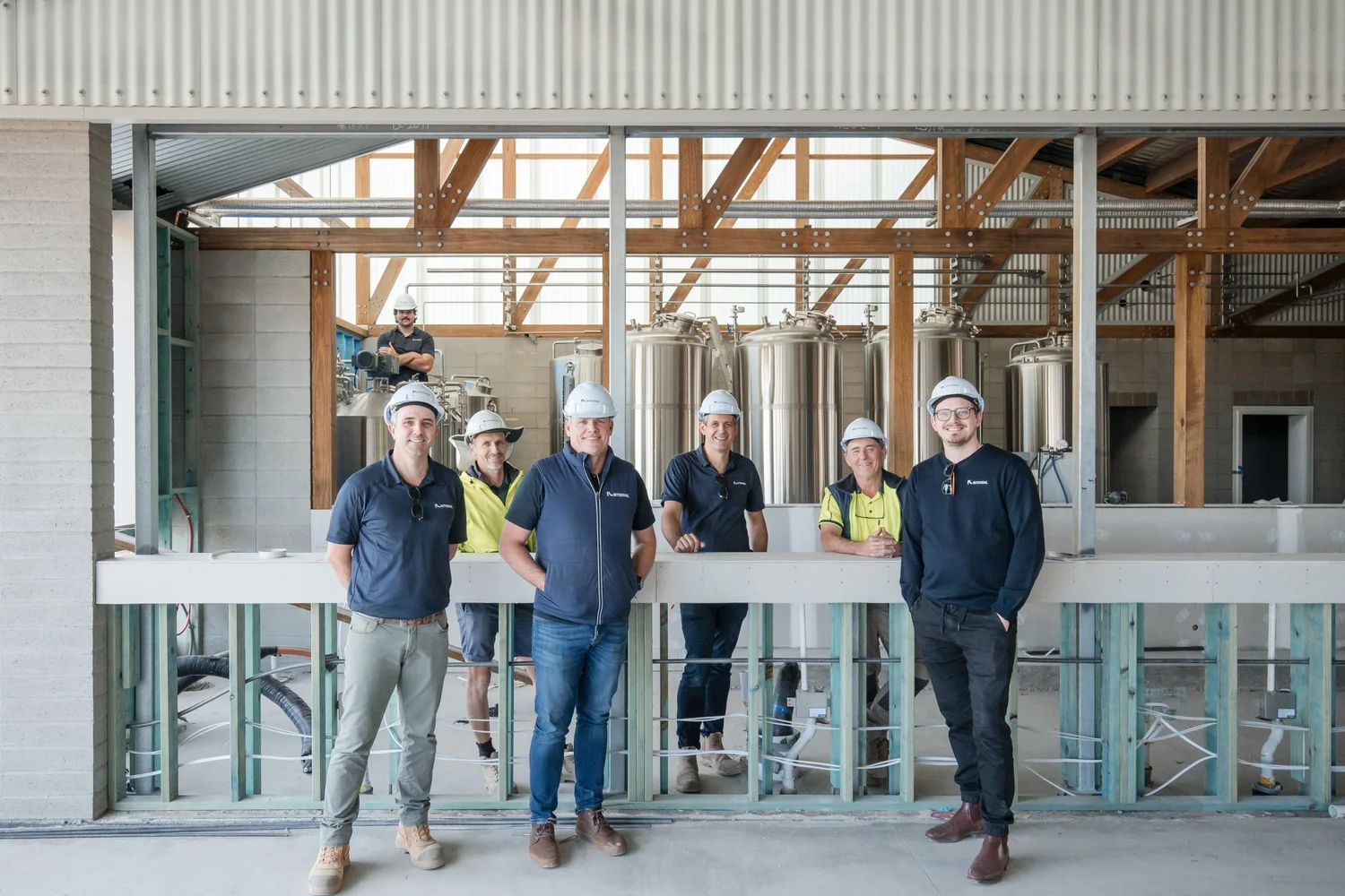 Integral Construction