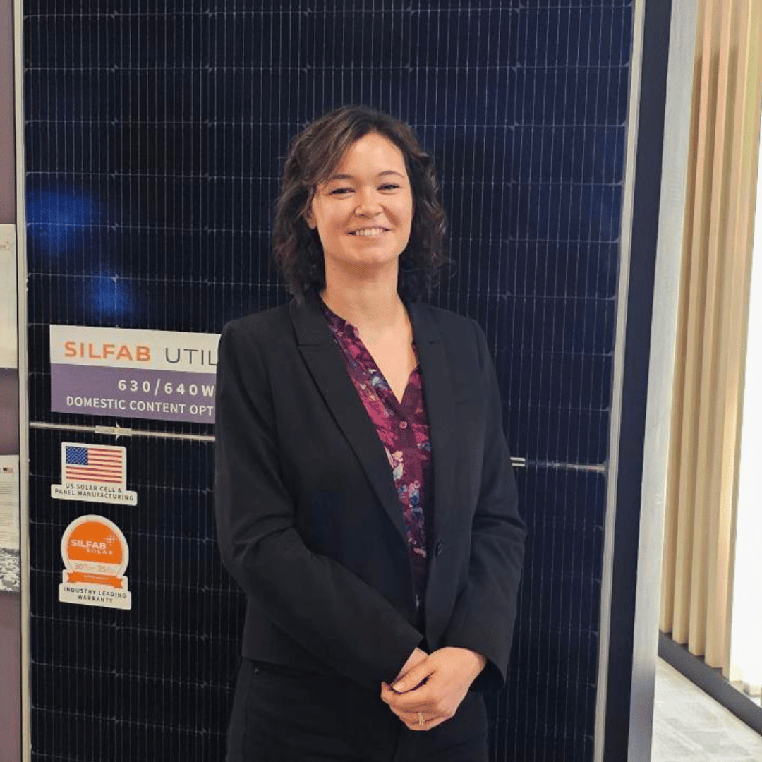 Casey Figgins South Sound Solar Marketing Manager