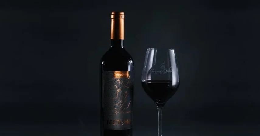 Crama Girboiu Tectonic