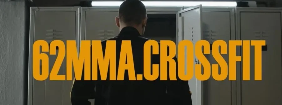 62MMA.CROSSFIT Spot