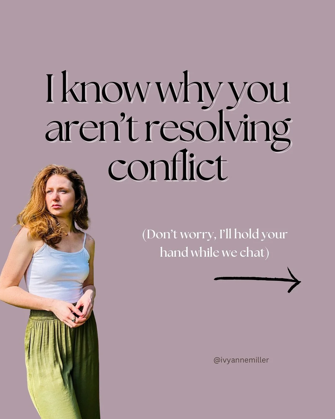 So often we don&rsquo;t get our pain seen NOT because our partner doesn&rsquo;t WANT to, but because of how we deliver it. And how that delivery triggers really natural, human responses. 

If you&rsquo;re ready to speak in order to be heard (and hear