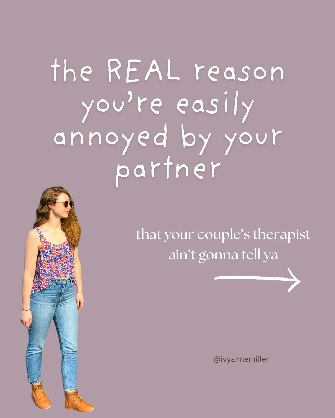 your relationship is a mirror🪞

That&rsquo;s why we&rsquo;re gonna work on it from the inside out, starting with your relationship with yourself. 

Comment &ldquo;TRAINING&rdquo; for the signup 🔗 to next week&rsquo;s masterclass🤍