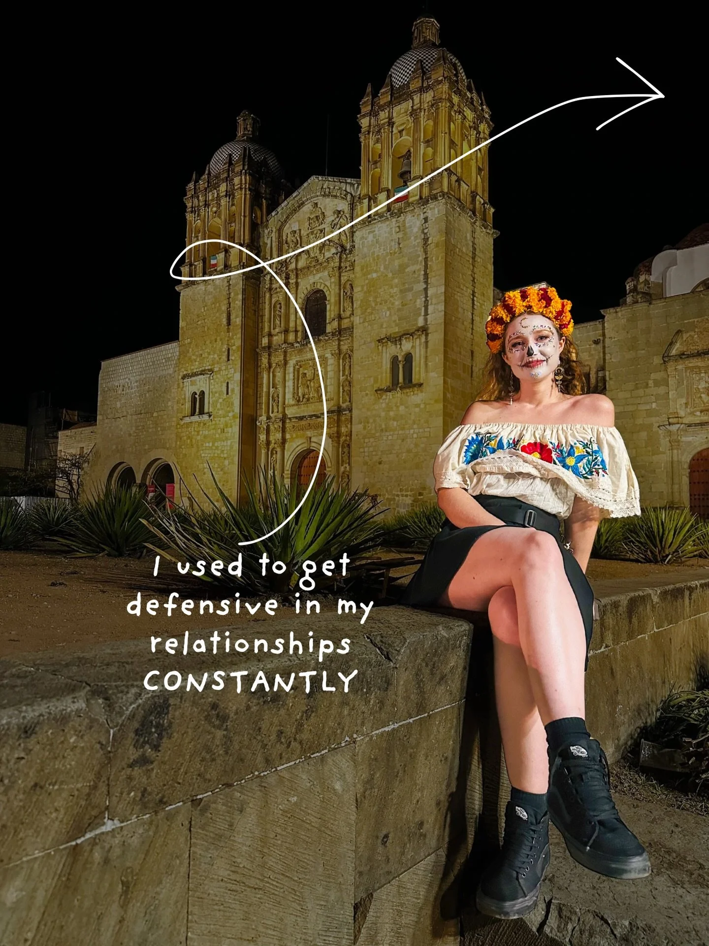 When you&rsquo;re brave enough to look in the mirror and notice the parts of you you want to change,
your brain will naturally jump to:

&ldquo;How do I fix this?&rdquo;
&ldquo;How do I get rid of it?&rdquo;

But here&rsquo;s the truth &mdash;
those 