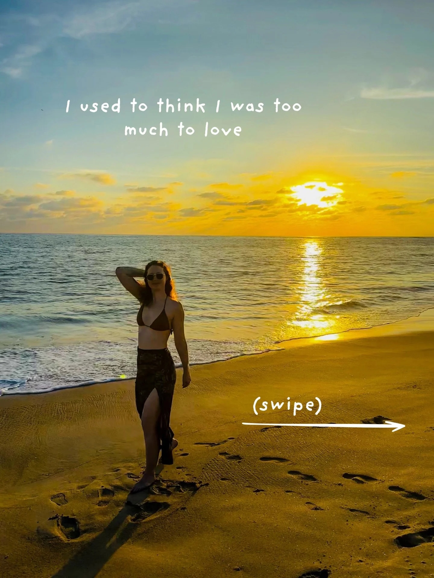 I&rsquo;m thinking of building some resources specifically dedicated to building a kinder relationship with yourself. Is this something you&rsquo;d be into?✨