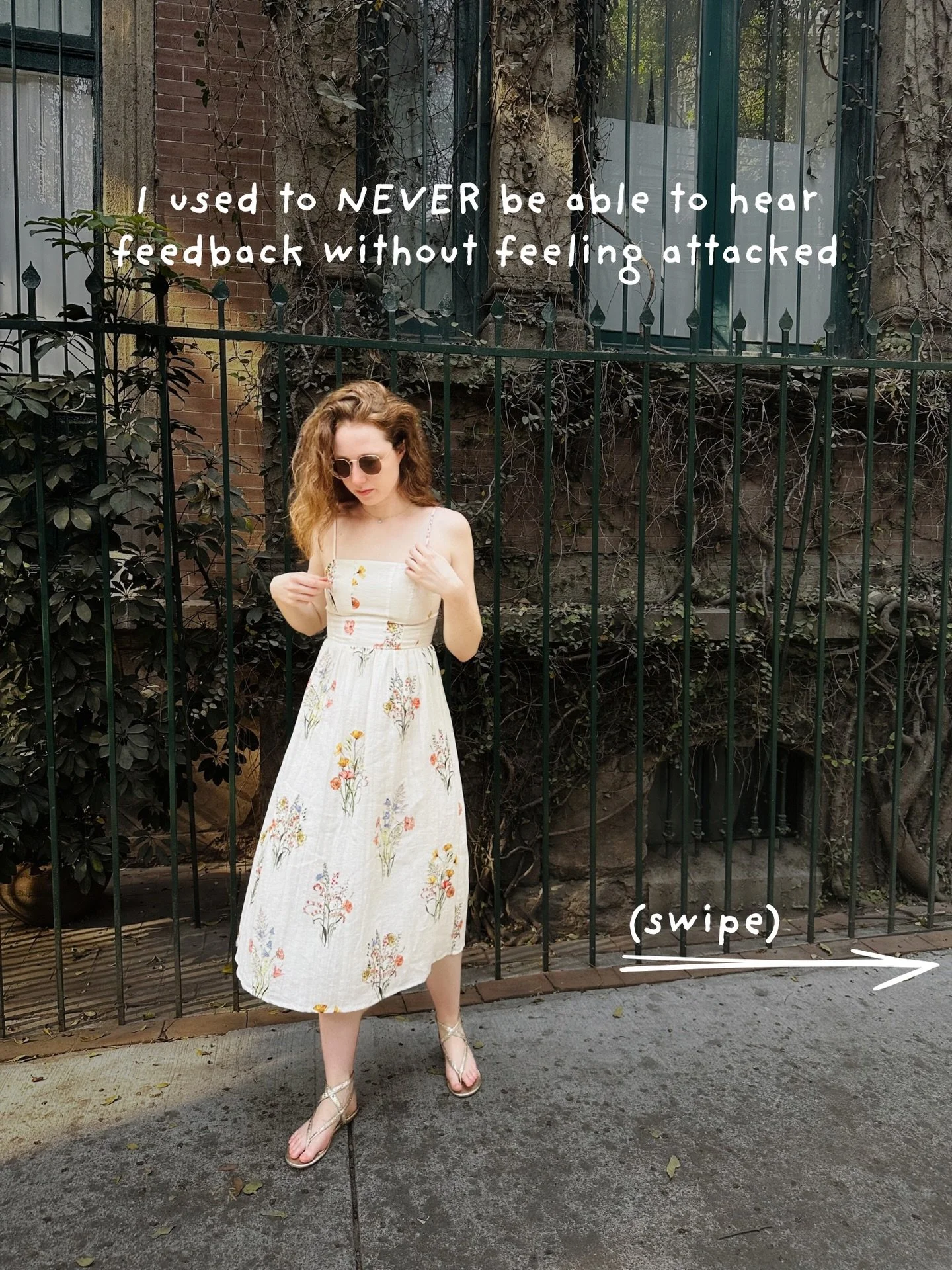 Comment &ldquo;STYLE&rdquo; and I&rsquo;ll send you my free conflict style quiz✨

I used to never be able to hear how what I did hurt someone without immediately feeling attacked. 

I wish I could go back and tell younger me: there&rsquo;s nothing wr