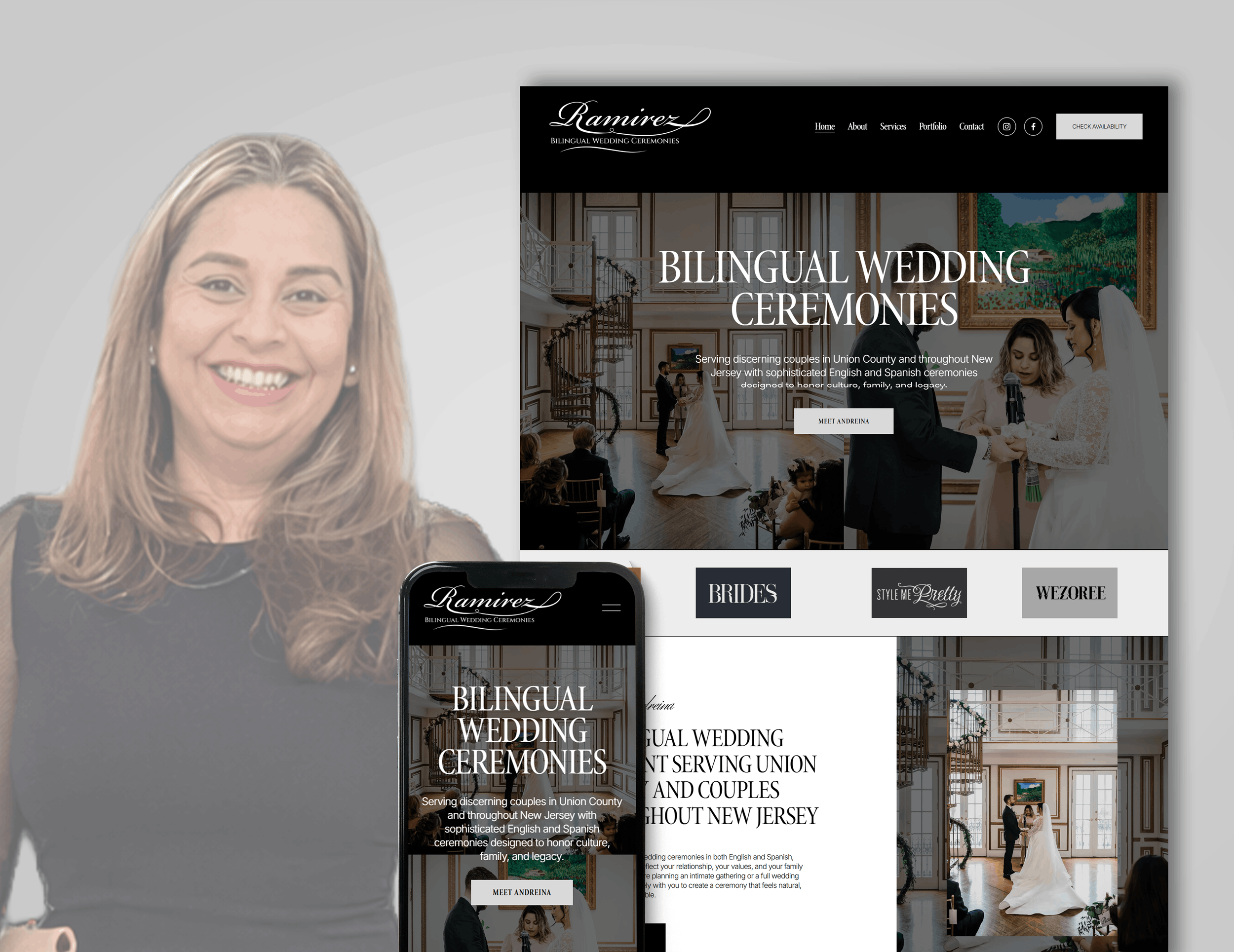 Ramirez Bilingual Wedding Ceremonies