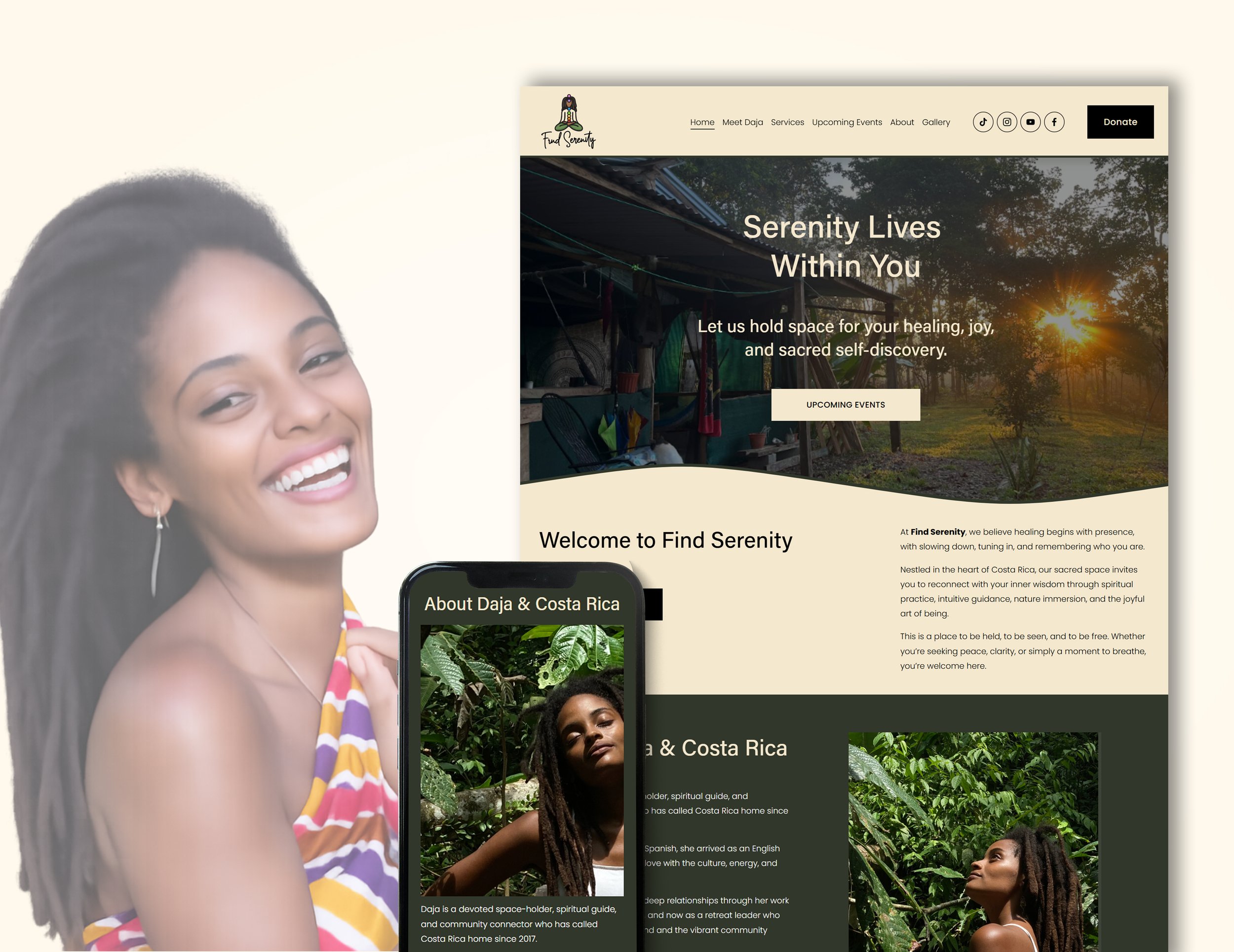 I Hope You Find Serenity