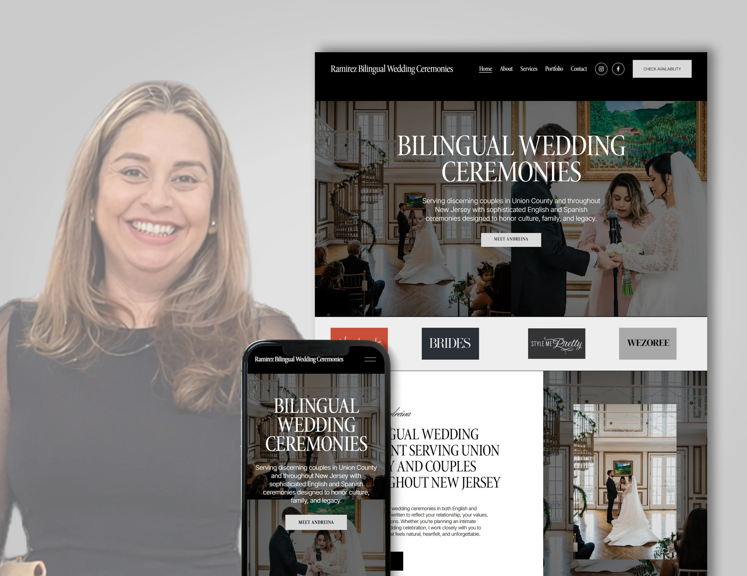 Ramirez Bilingual Wedding Ceremonies