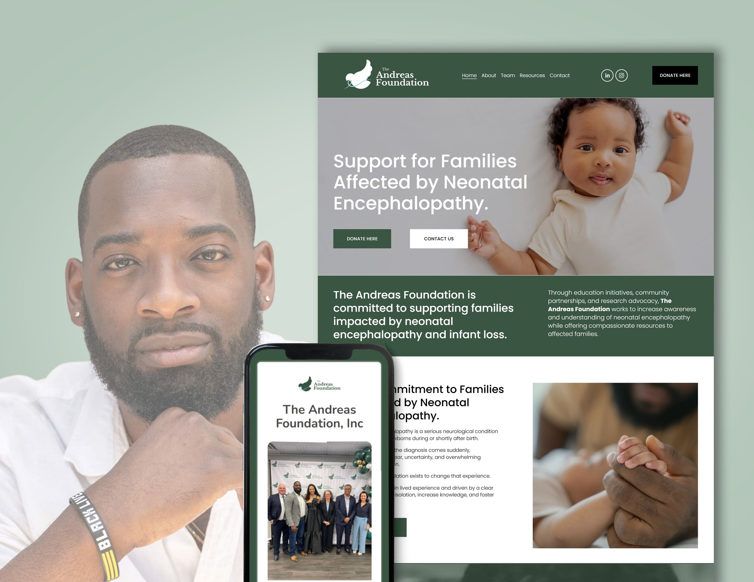 The Andreas Foundation