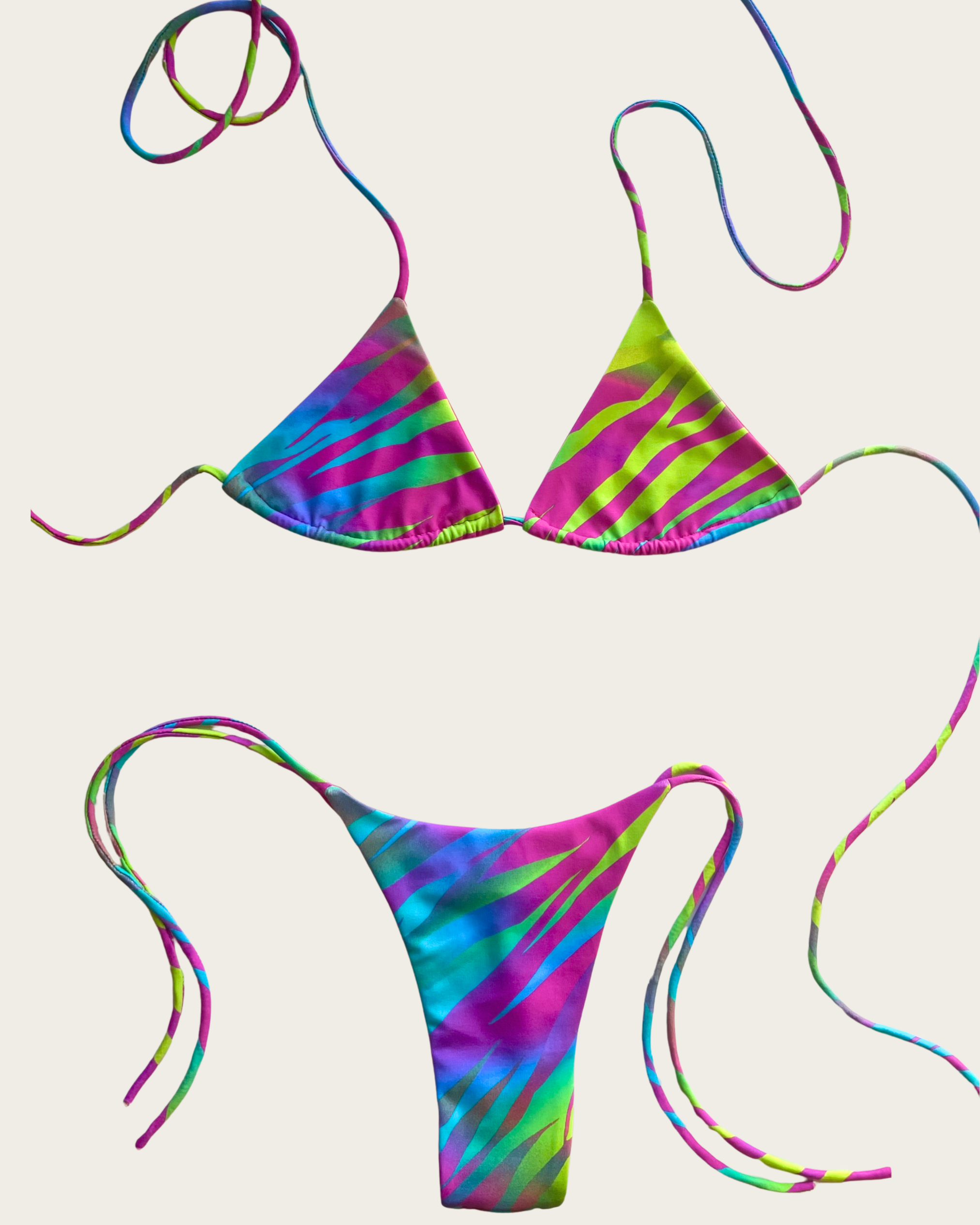 Fluo-Zebra