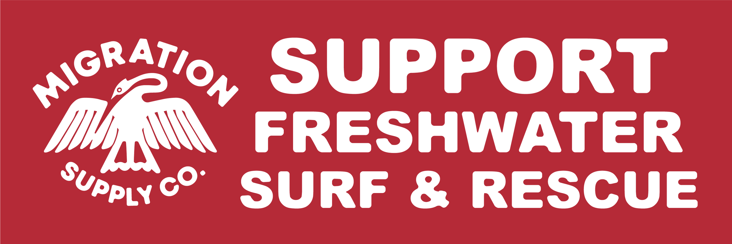 Support-Surf-and-Rescue-Bumper-Sticker-(white-on-red).png