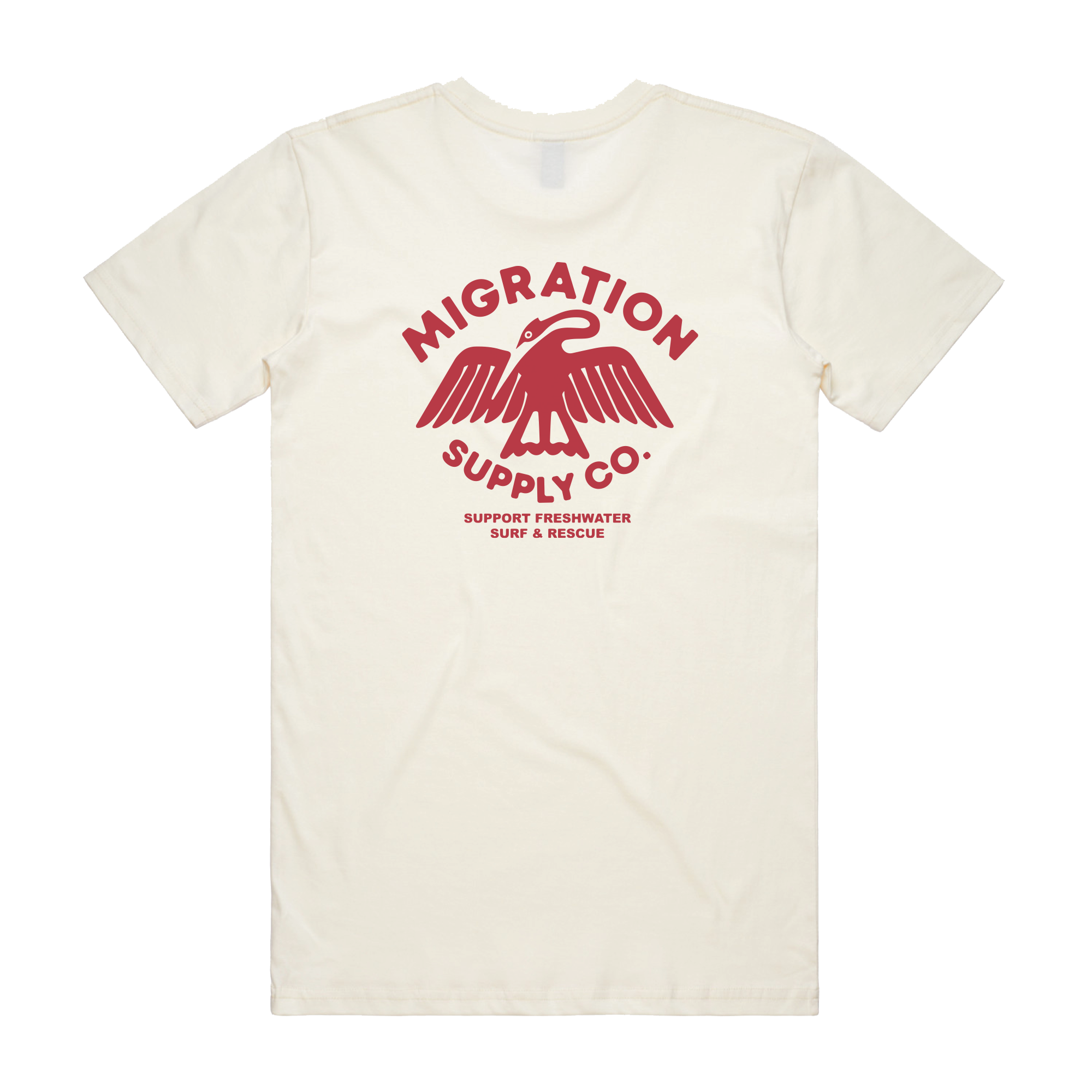 Lifesaving Tee