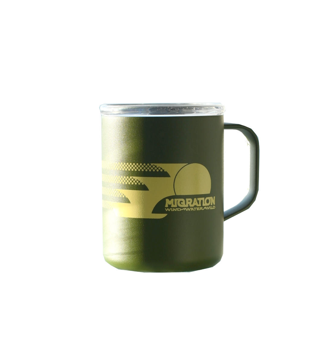 Insulated Camp Mug