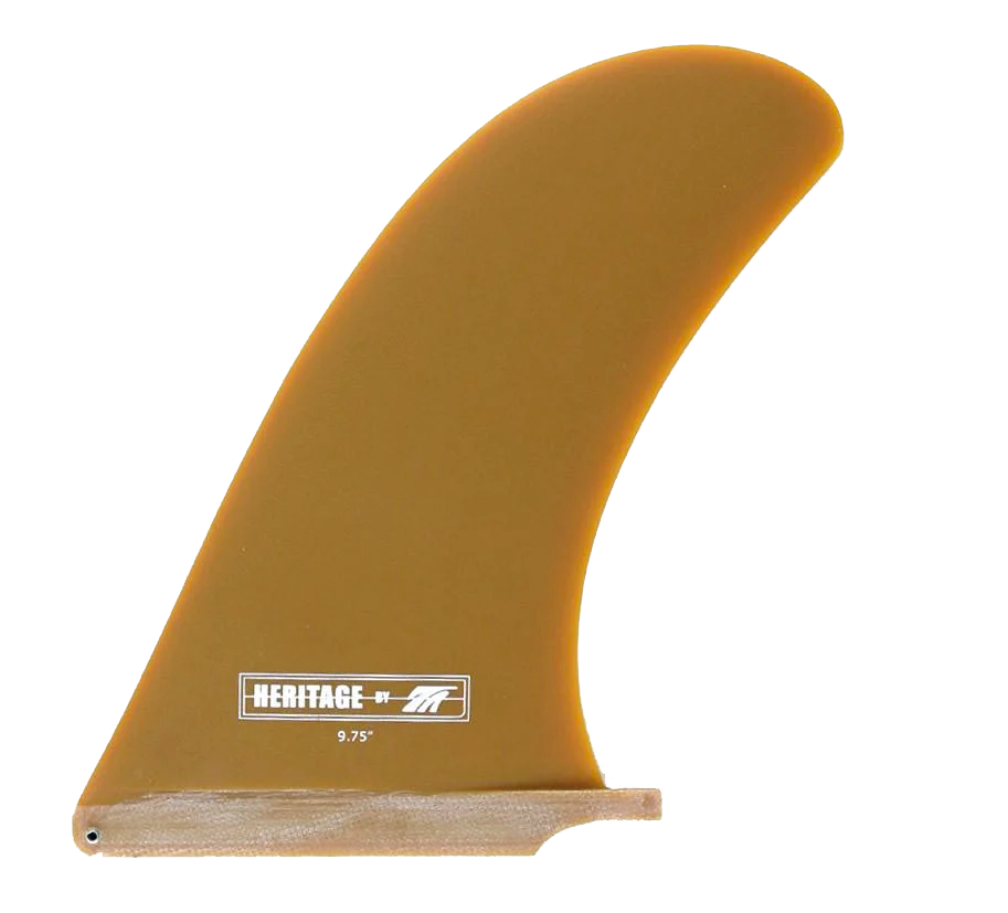 Heritage Single Fin (10")
