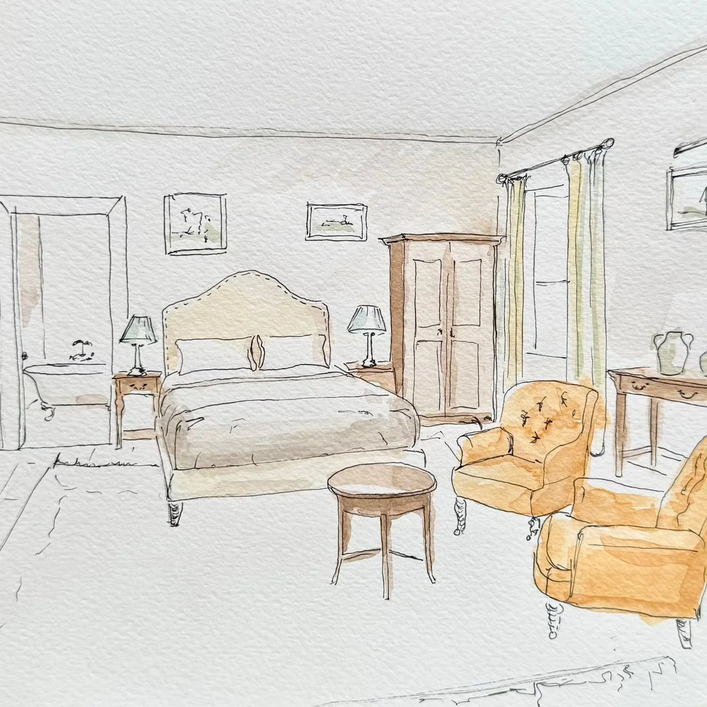 A new chapter begins&hellip; 🐇
Our rooms, named in honour of Jane Austen&rsquo;s most beloved characters are now open to book for Spring 2026 onwards. Rooted in the Hampshire countryside that inspired her stories, each room is designed for quiet cha