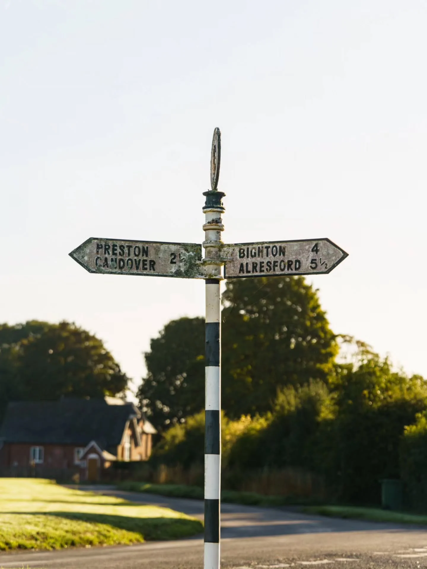 When the signs point to good things ahead&hellip; Exciting progress at our pub renovation in beautiful Preston Candover, and we can&rsquo;t wait to share them with you over the coming months. Opening May 2026 🌿 #TheCandover #PubOpening #ComingSoon #