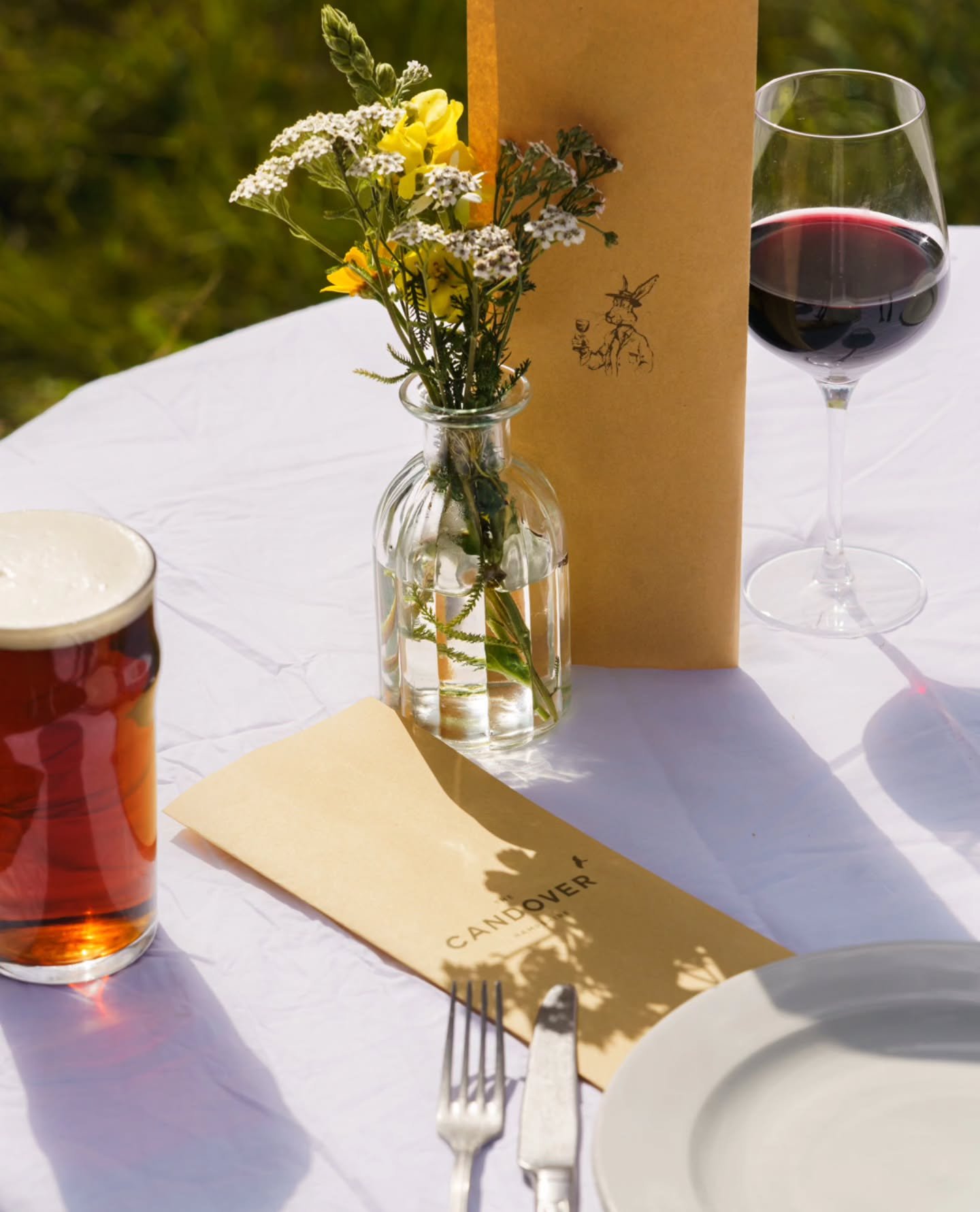 Spring time essentials 🌿🌸 #TheCandover #Hampshire #ComingSoon