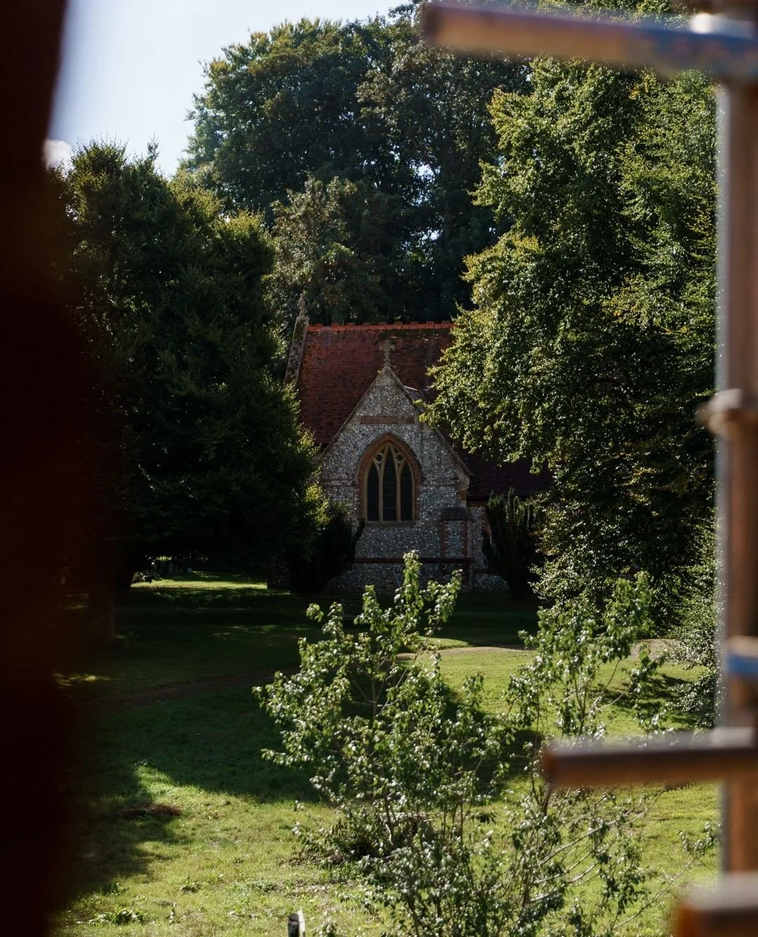 Village scenes coming to life in Spring 🌿  #TheCandover #Hampshire